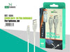 iPhone Cable 3 Meters 2.4A NS-110