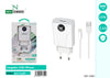 Cargador USB a iPhone 3A/15W SLD-TL689