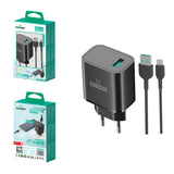 Cargador USB a Type C 25W SLD-T73