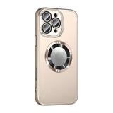 Funda Magnética Samsung S25 Plus con Almacenamiento para SIM y Pin