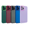 iPhone 15 Pro Carcasa Mate Elektro