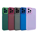 iPhone 15 Pro Carcasa Mate Elektro