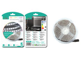 Tiras Luminosas LED Md AH-N2835-12-120-WW-0500 (no incluye adaptador)