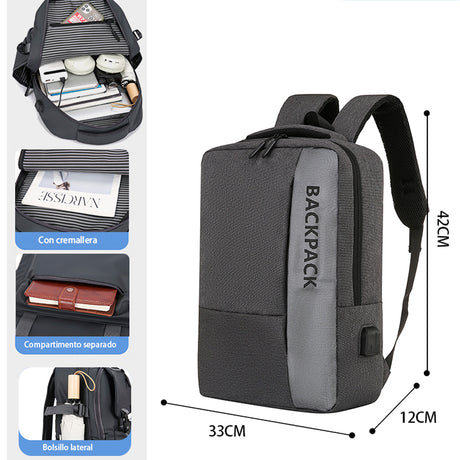 Laptop Backpack Model 0202