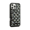 Funda Magnética Brillante iPhone 16 con Tarjetero