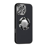 Funda Magnética Samsung S25 Plus con Almacenamiento para SIM y Pin