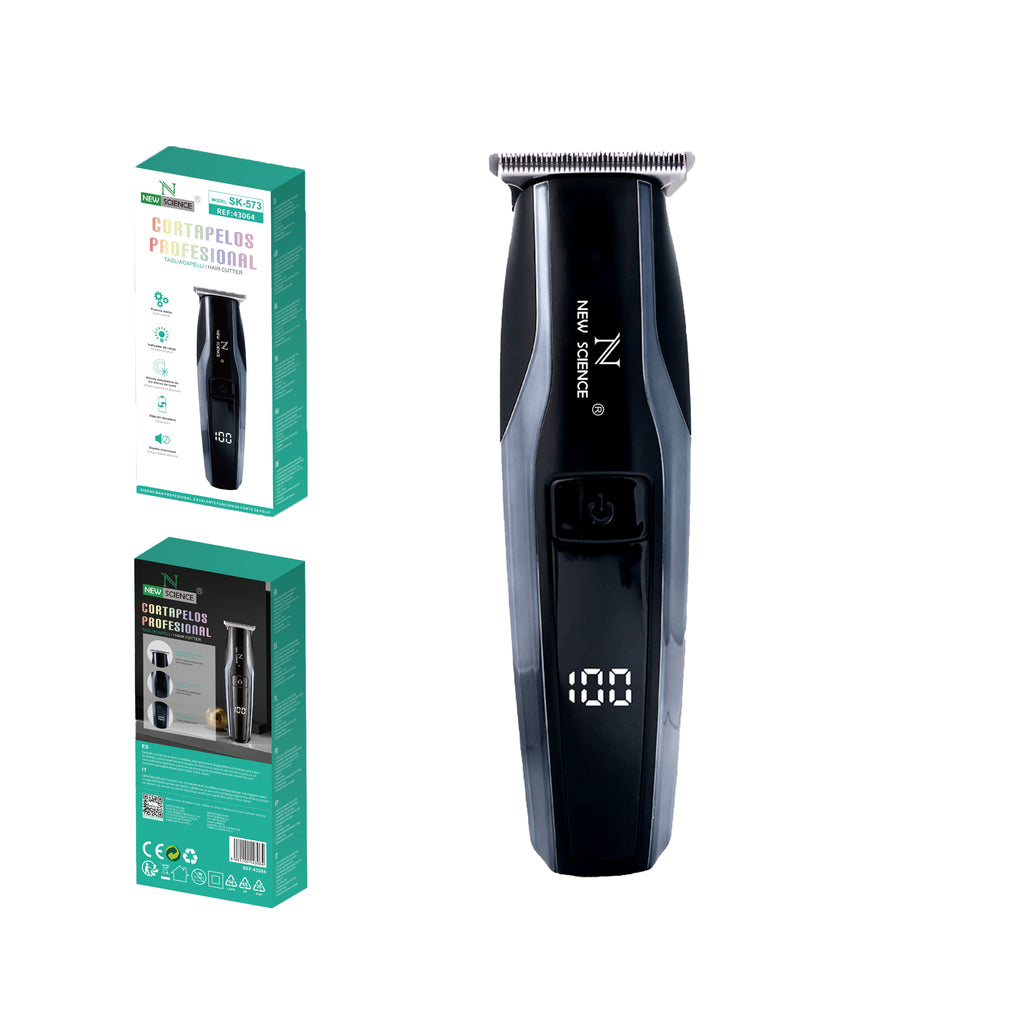 Professional Rechargeable Hair Clipper SK-573 