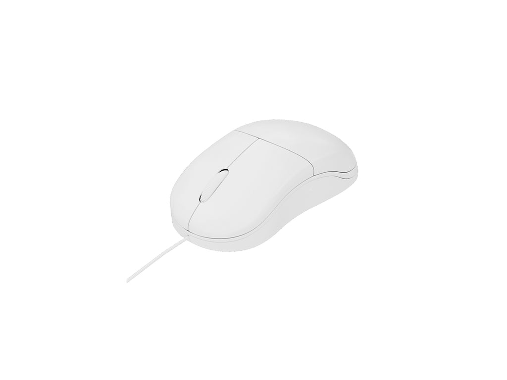 Rato com fio modelo N600