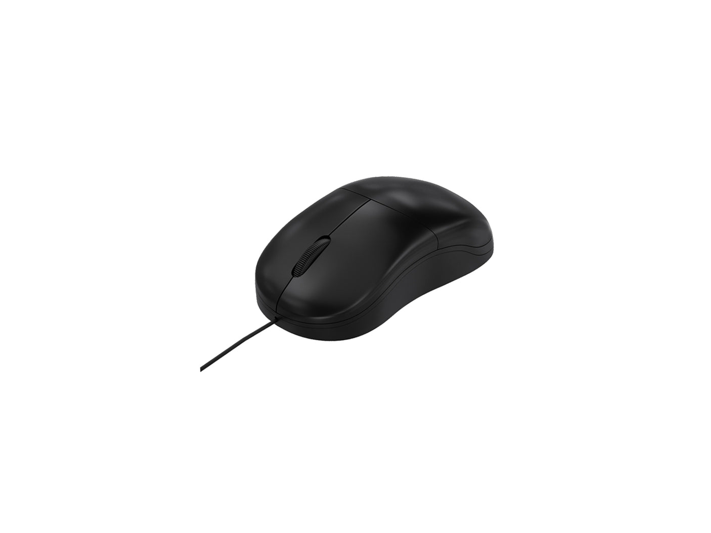 Ratón con Cable Modelo N600