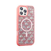Funda Magnética Brillante iPhone 16 con Tarjetero