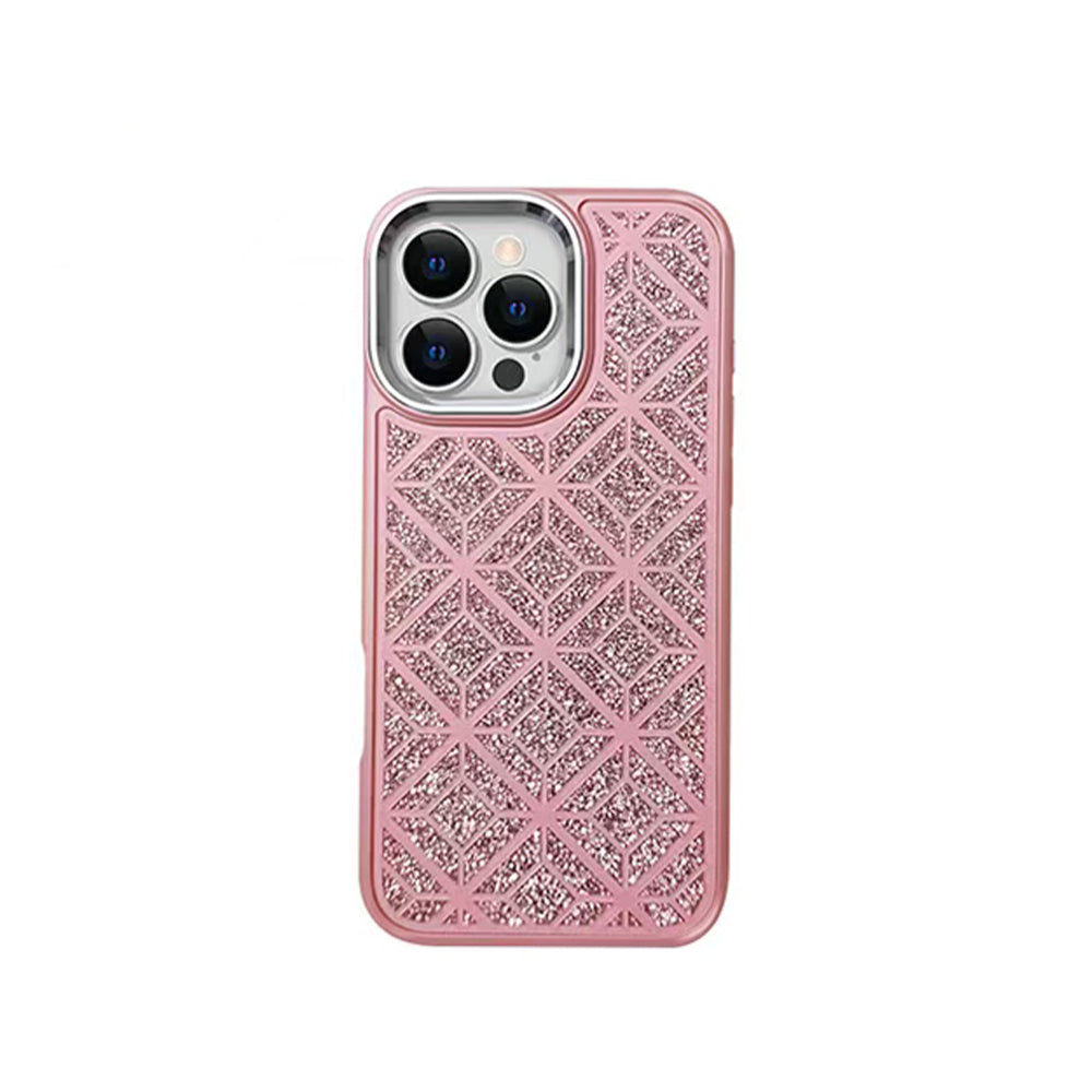 iPhone 17 Plus Funda Estampada Brillante con Mandalas