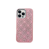 iPhone 17 Plus Funda Estampada Brillante con Mandalas