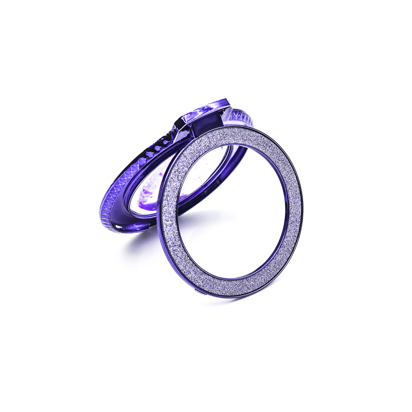 Glitter Support Ring
