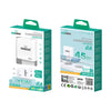 PD socket 30W+USB 25W SLD-T63