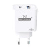 PD socket 30W+USB 25W SLD-T63
