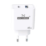 PD socket 30W+USB 25W SLD-T63