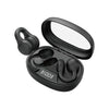 Auriculares Inalámbricos BE01 Negro