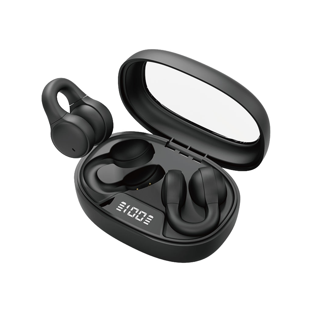Auriculares Inalámbricos BE01 Negro