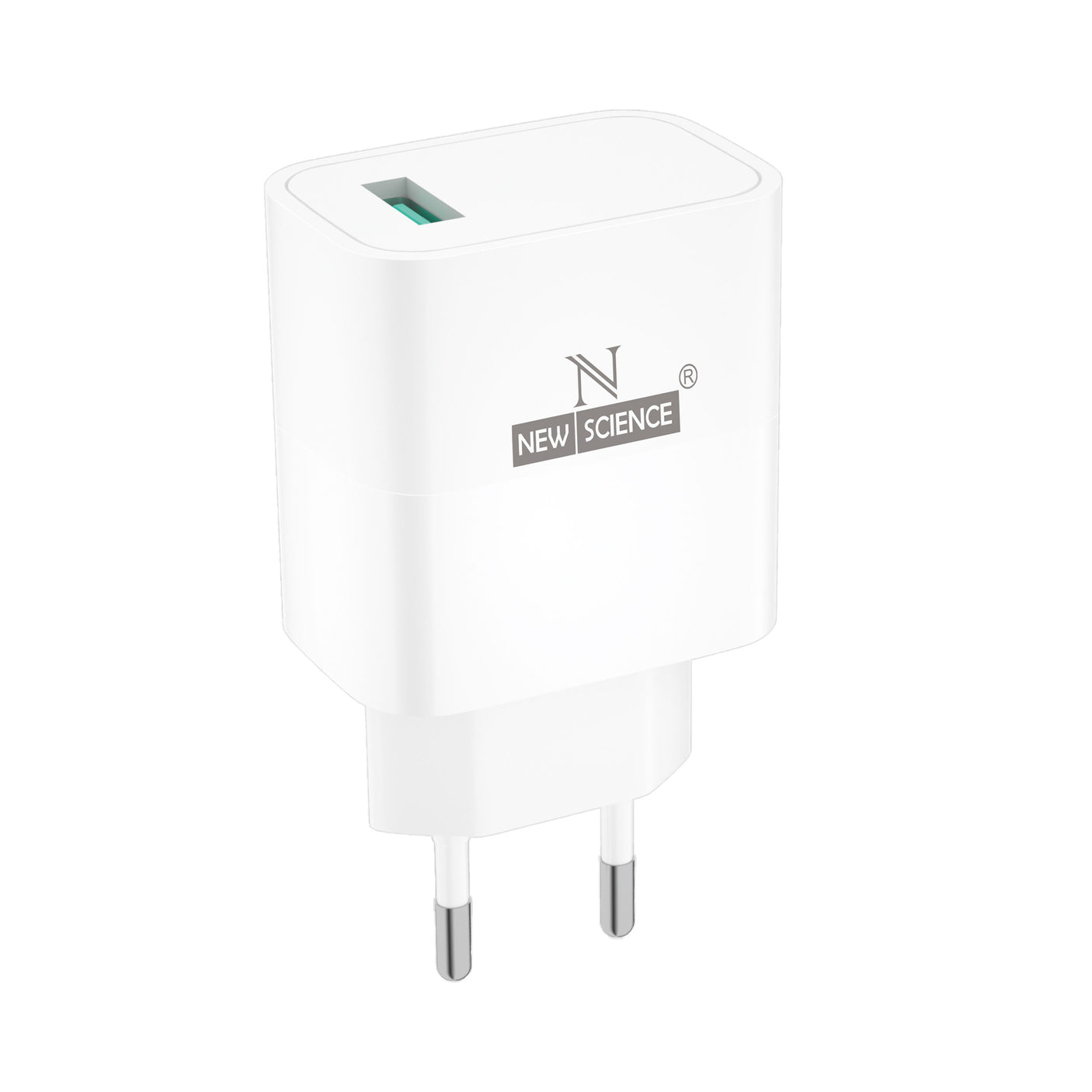 Enchufe USB 3A/25W SLD-T71