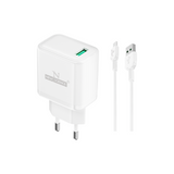 Cargador USB a Type C 25W/6A SLD-T75