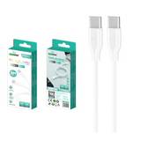 Cable PD USB-C a Type C 5A/60W 3M X-6