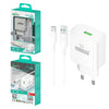 Cargador USB-Type C 66W 6A Mod SLD-T74