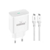 Cable USB C a Type C 45W 6A Mod: SLD-T85