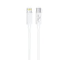 Cable PD USB-C a Lightning iPhone 3A T-2