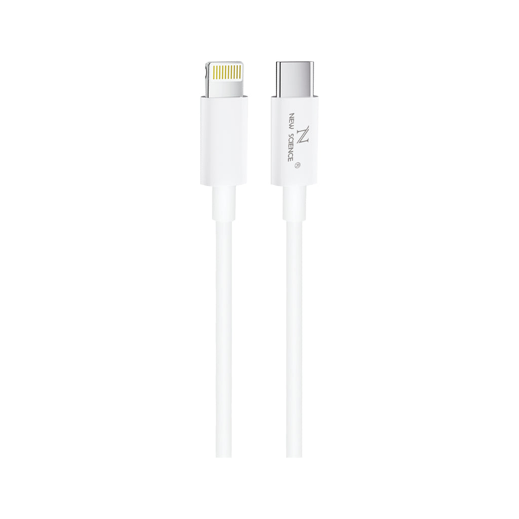 Cable PD USB-C a Lightning iPhone 3A T-2