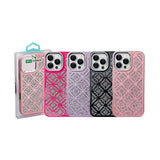 iPhone 17 Plus Funda Estampada Brillante con Mandalas