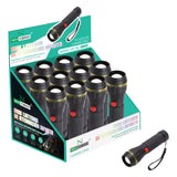 Mini linterna de atenuacion infinita DT-30 ( 12 Piezas )