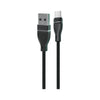 Cable Nylon USB a Micro 3A 3 Metros U-15