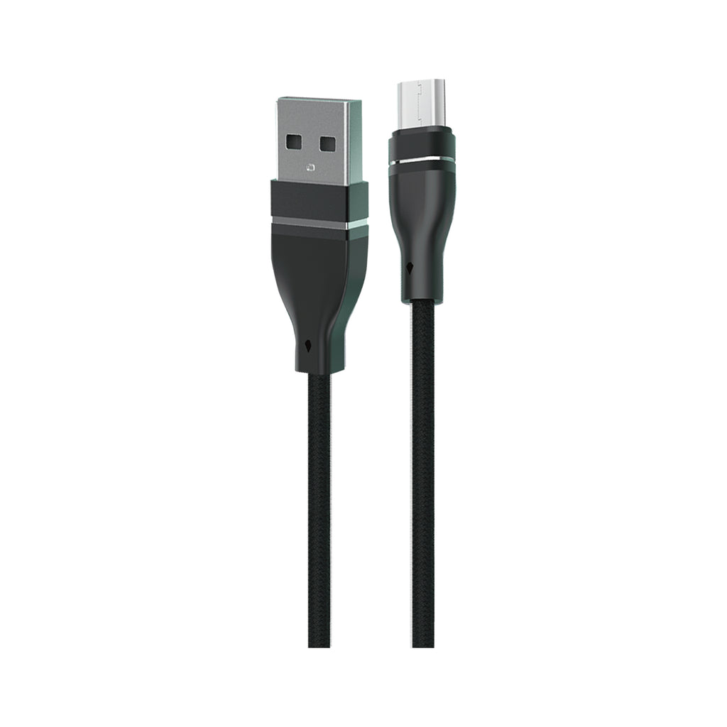 Cable Nylon USB a Micro 3A 3 Metros U-15