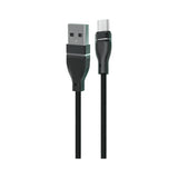 Cable Nylon USB a Micro 3A 3 Metros U-15