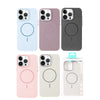 iPhone 16E Funda Magnética con Brillo Fino