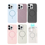 iPhone 16E Funda Magnética con Brillo Fino