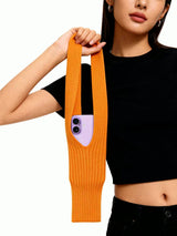 Phone Pocket Bolso Calcetín