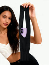 Phone Pocket Bolso Calcetín