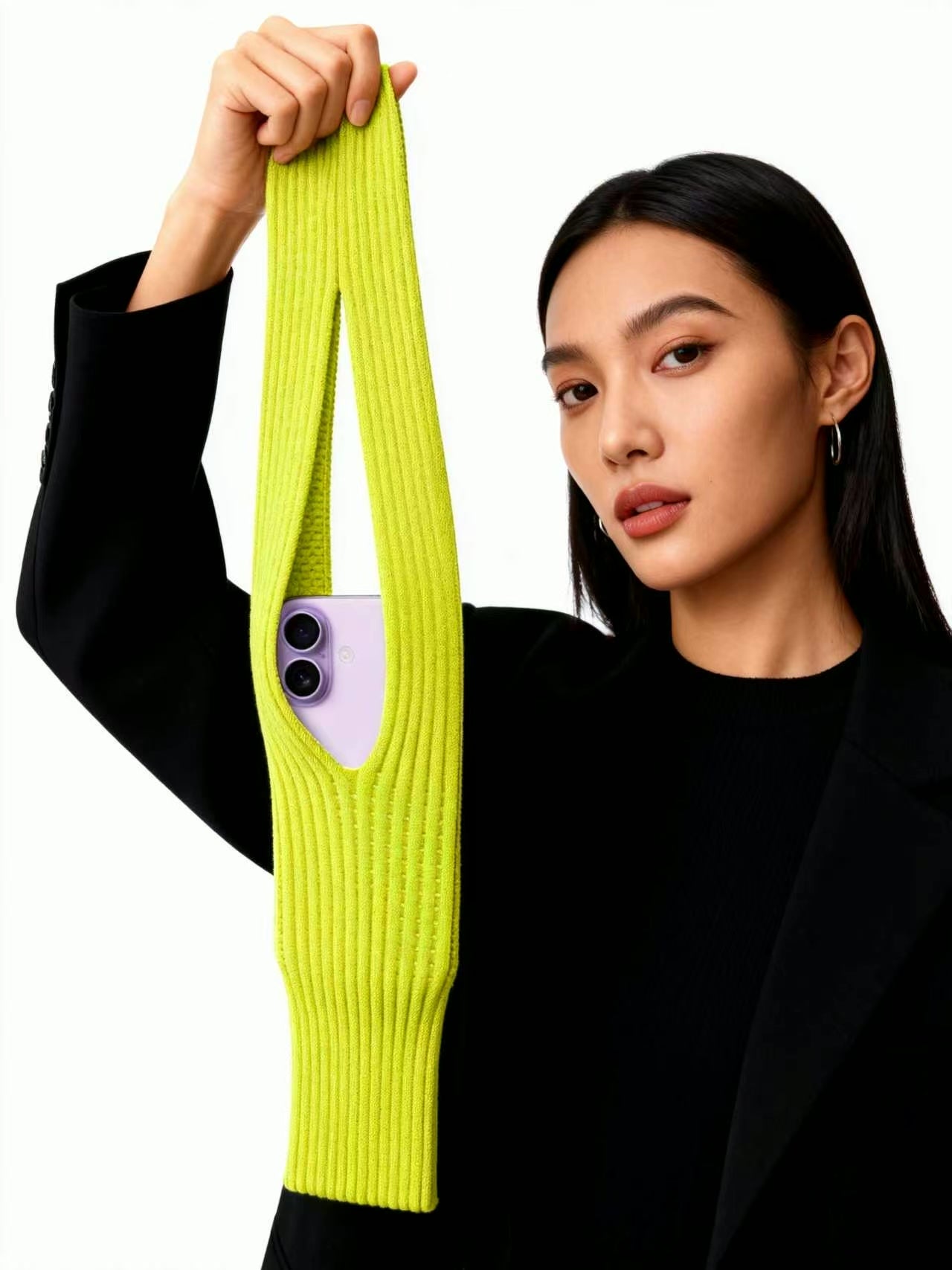 Phone Pocket Bolso Calcetín