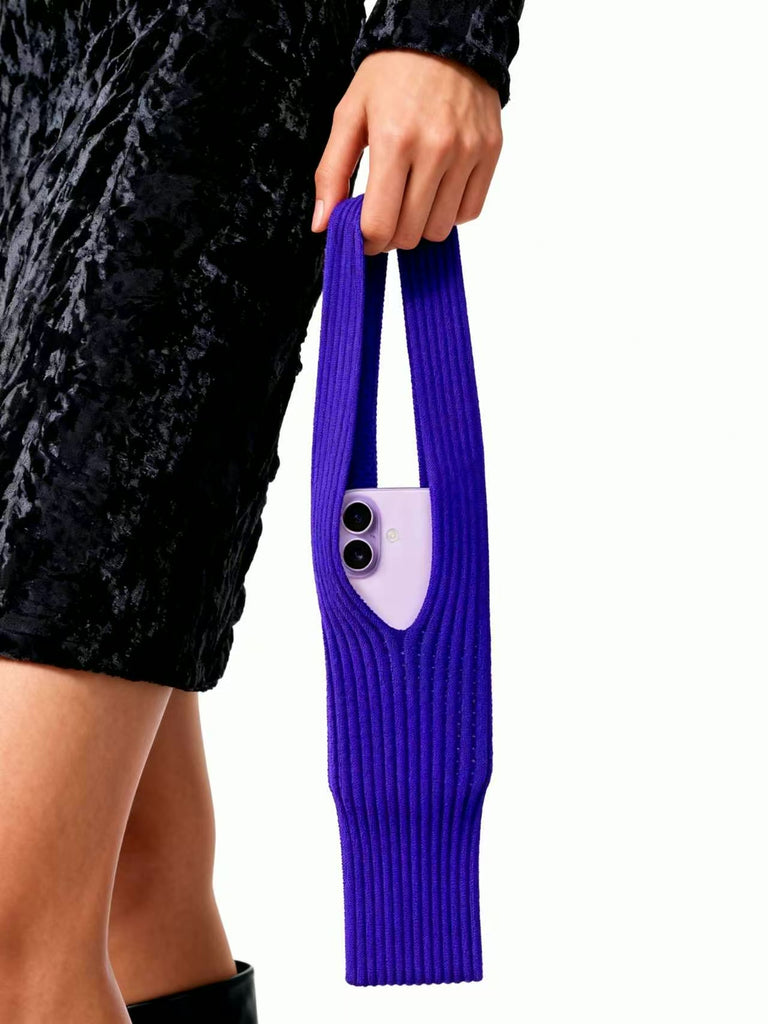 Phone Pocket Bolso Calcetín