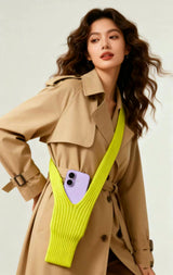 Phone Pocket Bolso Calcetín