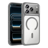 iPhone 17 MagSafe Funda Transparente Magnética con Elektro