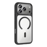 iPhone 17 MagSafe Funda Transparente Magnética con Elektro