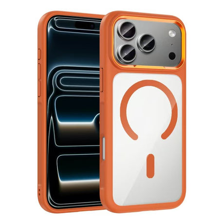 Samsung S26 Ultra Funda Elektro Transparente MagSafe