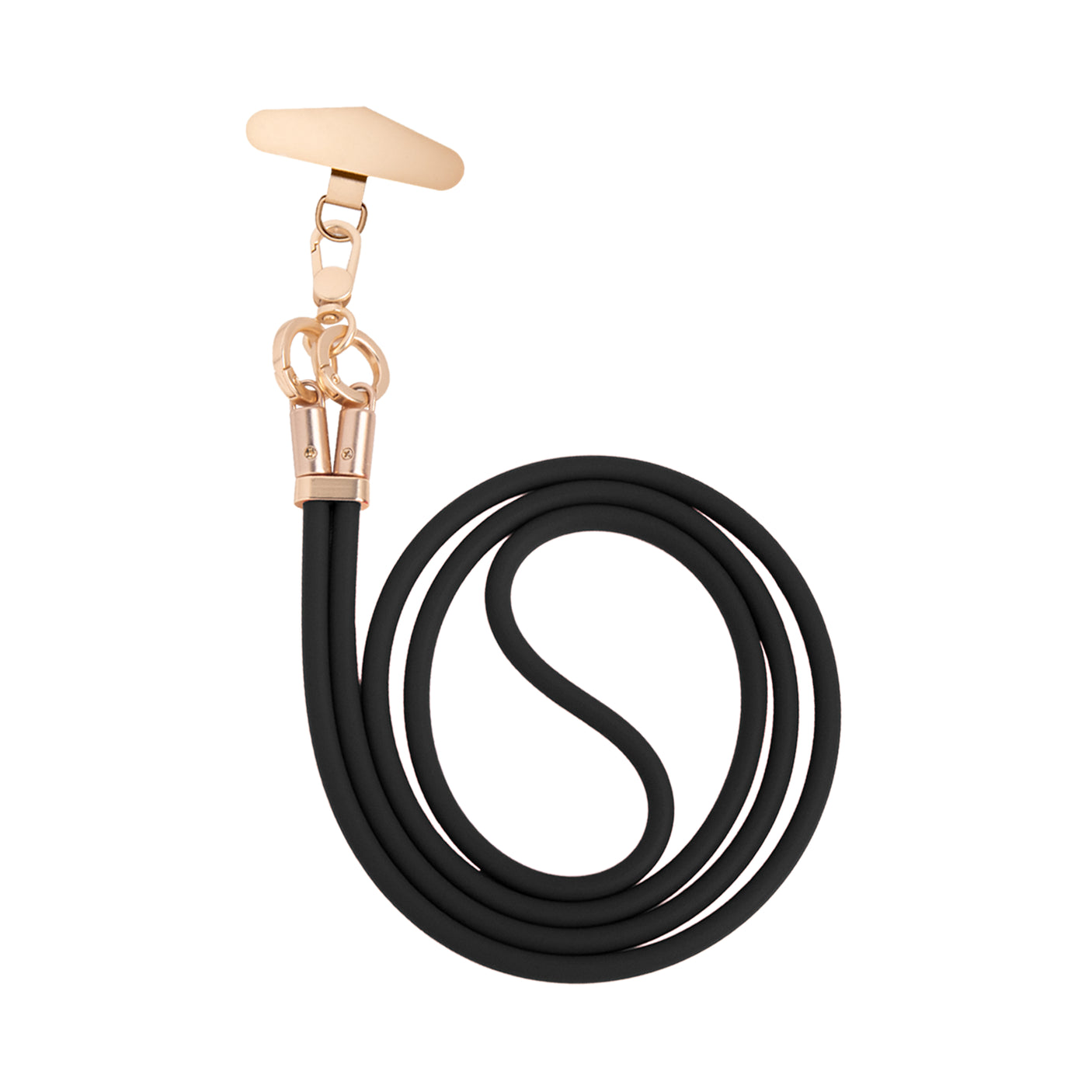 Cordón de Silicona para Teléfono Móvil 120cm S3