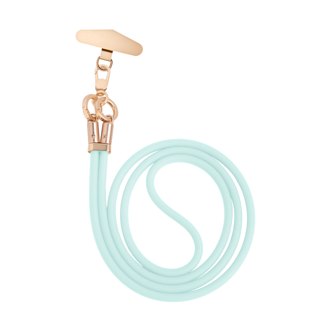 Cordón de Silicona para Teléfono Móvil 120cm S3