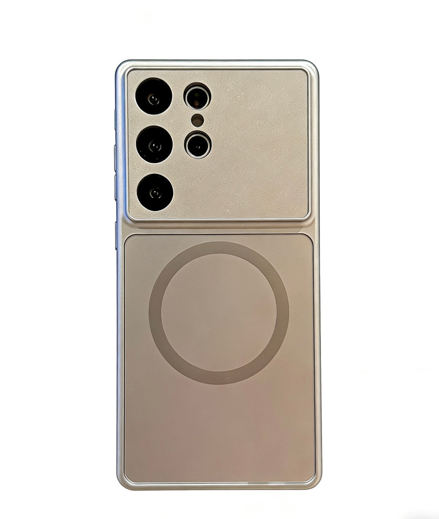 Samsung S26 Carcasa MagSafe Minimalista