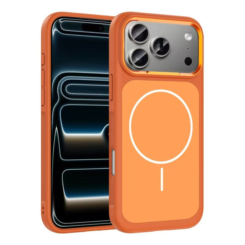 iPhone 17 Pro Funda mate con Magsafe