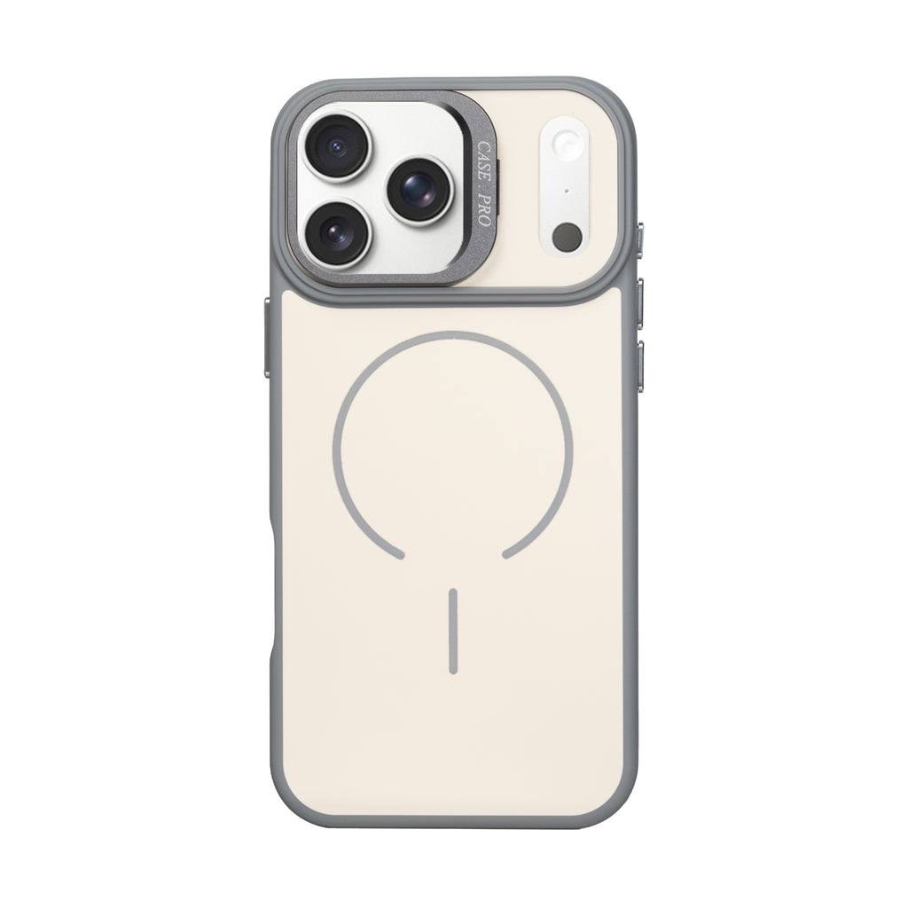 Redmi 15C Funda Magnética Suave con Soporte de Cámara Integrado