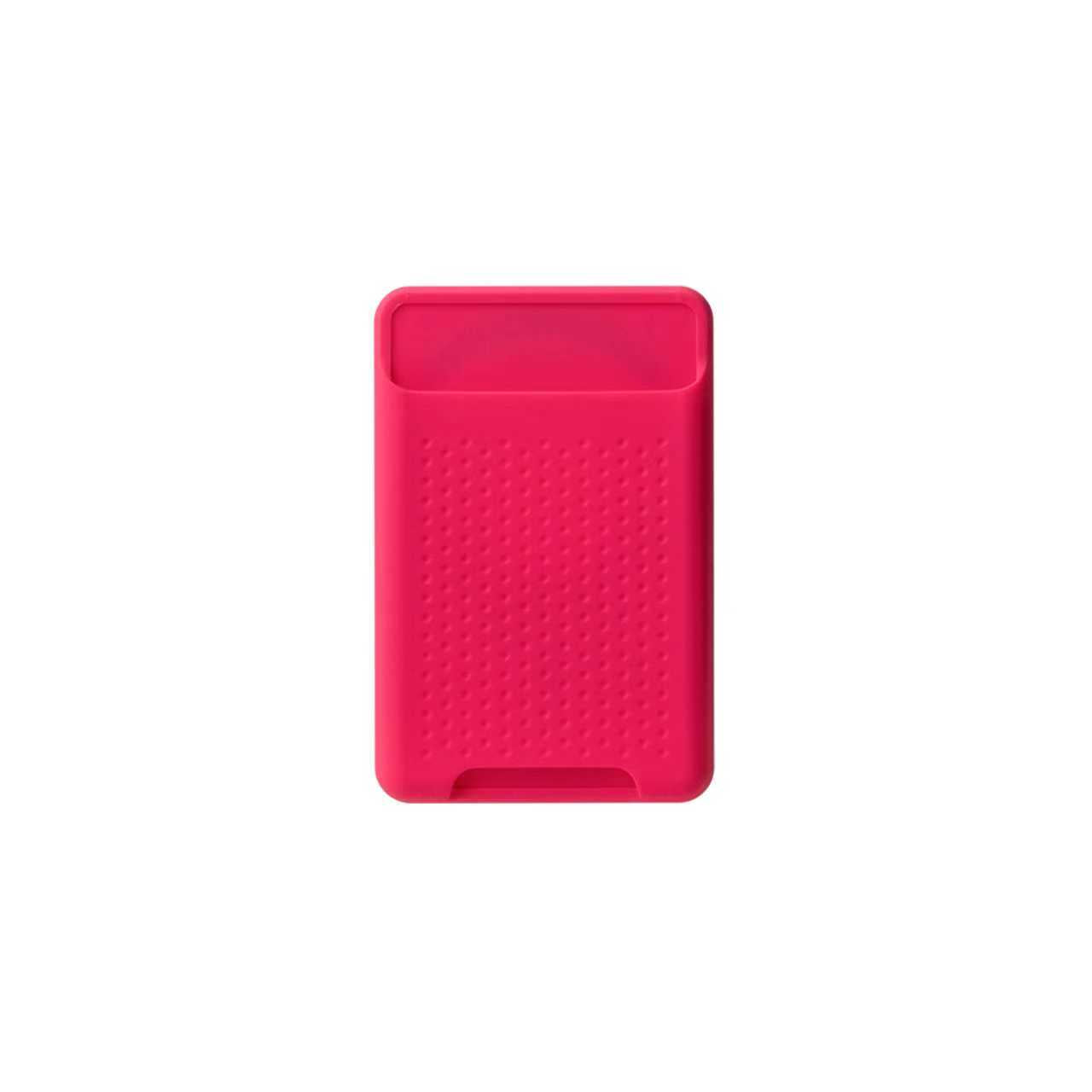 Tarjetero Magnético de Silicona Model: MU-05